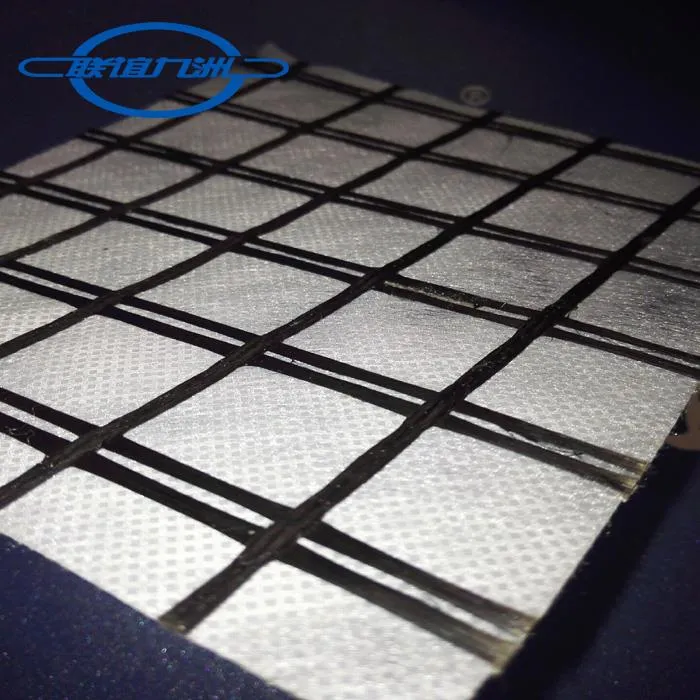 Fiberglass Composite Geotextile