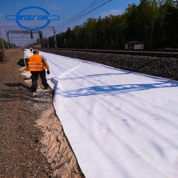 Non Woven Geotextile Fabric