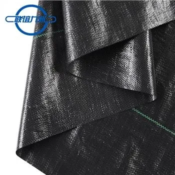 Weed Barrier Woven Geotextile